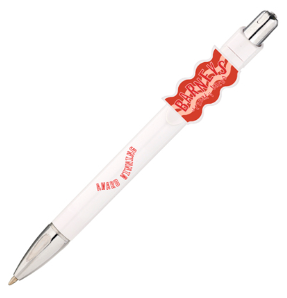 Custom Clip Pen