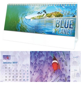 Blue Planet Desk