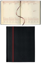Allegro Management Desk Diary - Cream Paper